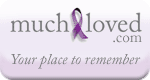 MuchLoved Website Memorials